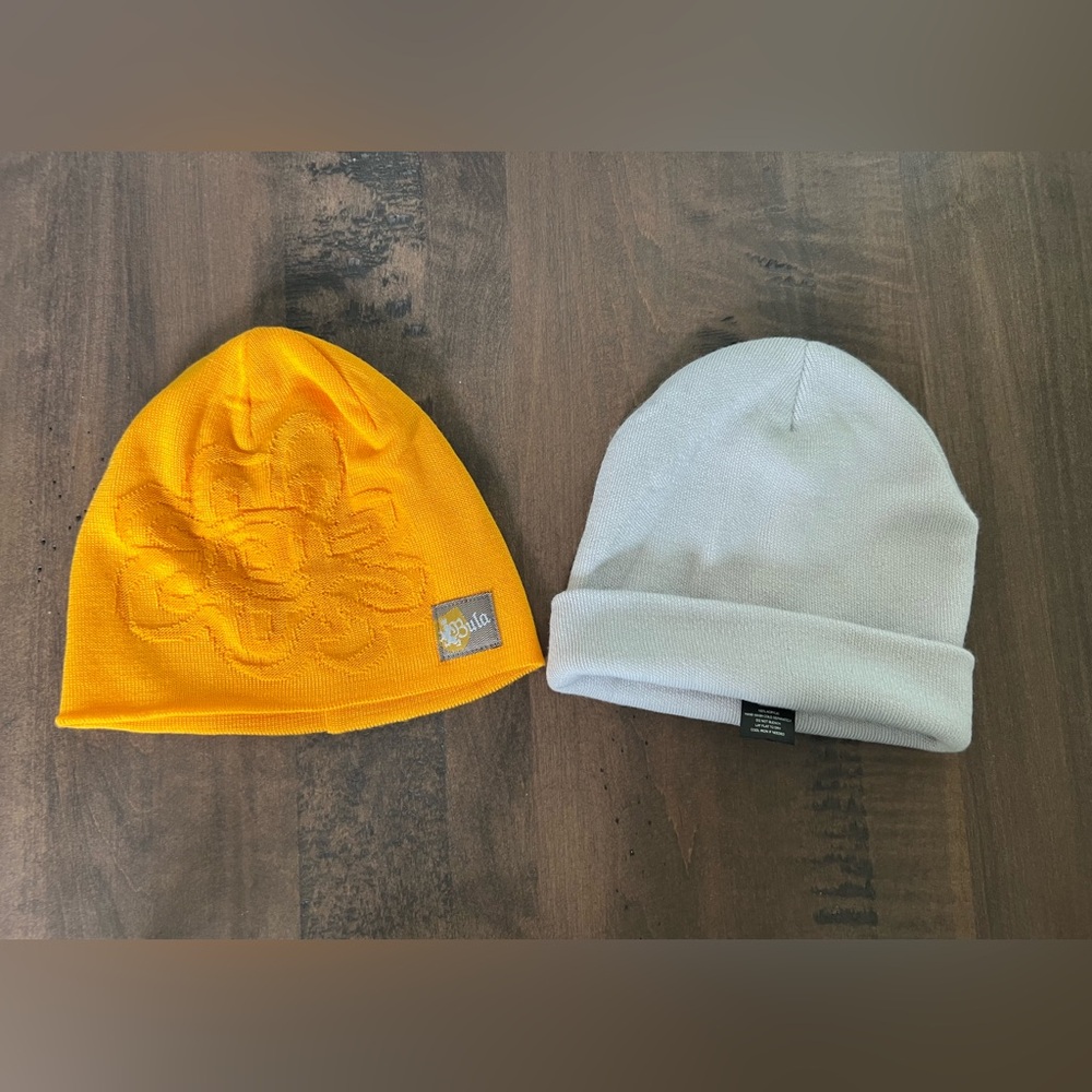 Tahari & Bula Knit Hats